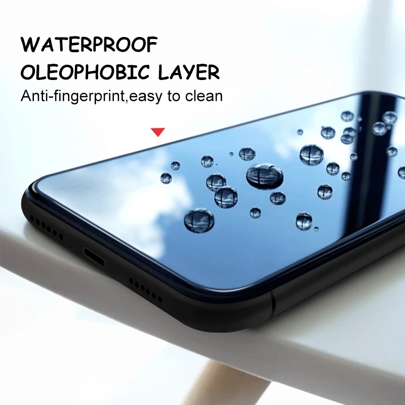 Kính cường lực cho Xiaomi Mix 4 Poco M3 Pro X3 Nfc Gt F3 F2 Pro X2 Mi 11 Pro Mi 11 Lite Ultra Mi 10s Mi 11i 11x Pro