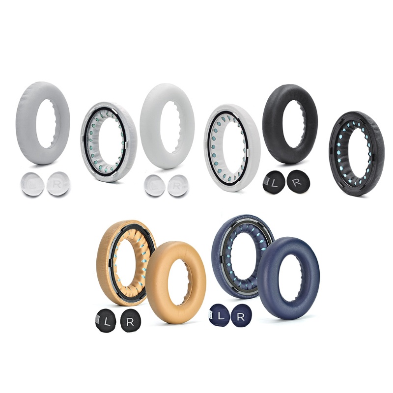 Đệm Bọc Bảo Vệ Tai Nghe Chụp Đầu Mềm Mại Tiện Dụng Cho BOSE 700