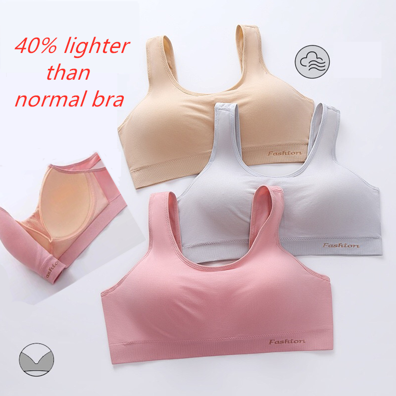 Áo Ngực Thể Thao Không Gọng Size 36-42 B C