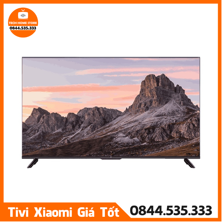 Tivi Xiaomi EA55 2022 Series 4K Ultra HD