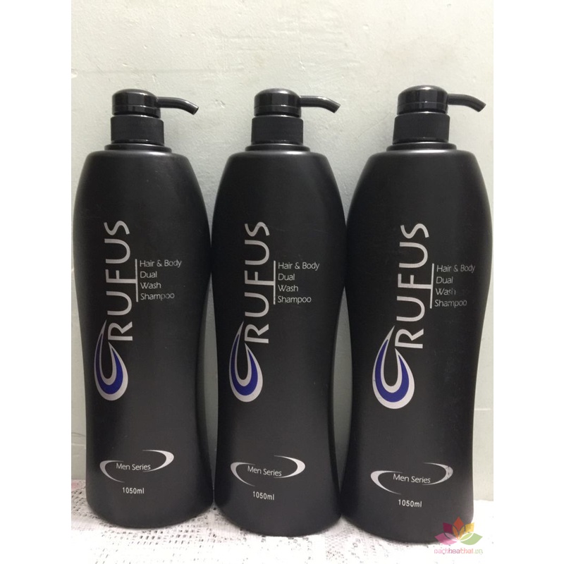 Sữa Tắm Đậm Đặc Rufus Cho Nam Nữ 1050ml - Malaysia