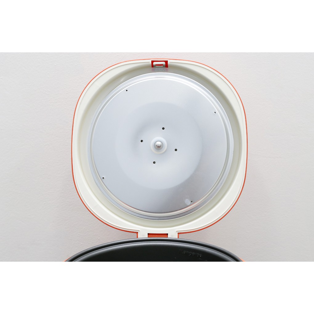 Nồi cơm điện Kangaroo KG826S 1.2 lít Cam (Bảo hành 12 tháng) | BigBuy360 - bigbuy360.vn