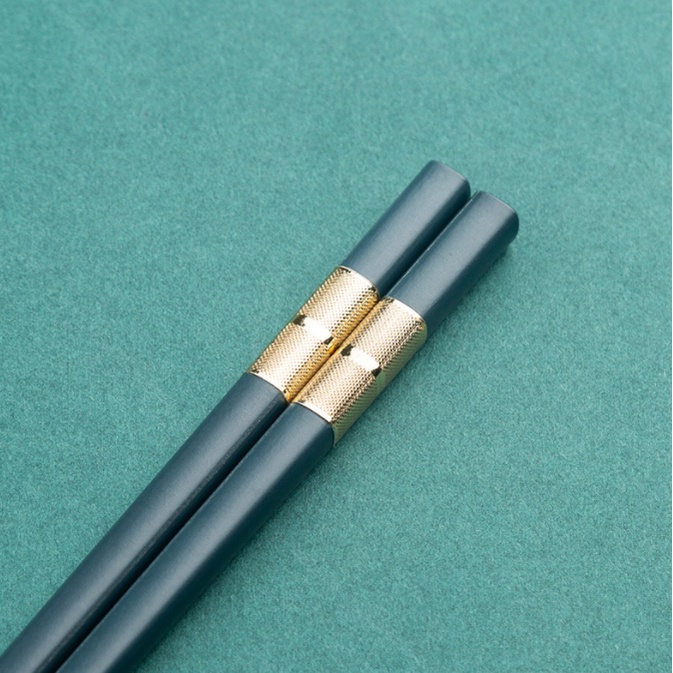 Bộ 5 đôi đũa nhiều màu T07