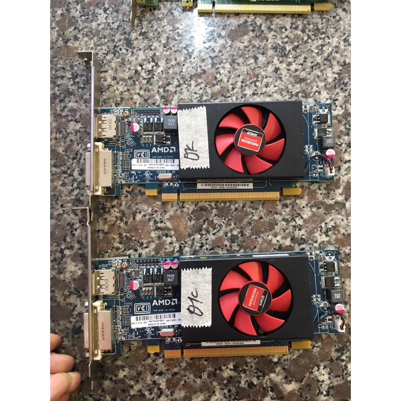 vga amd 1g hổ trợ xuất hình giá rẻ