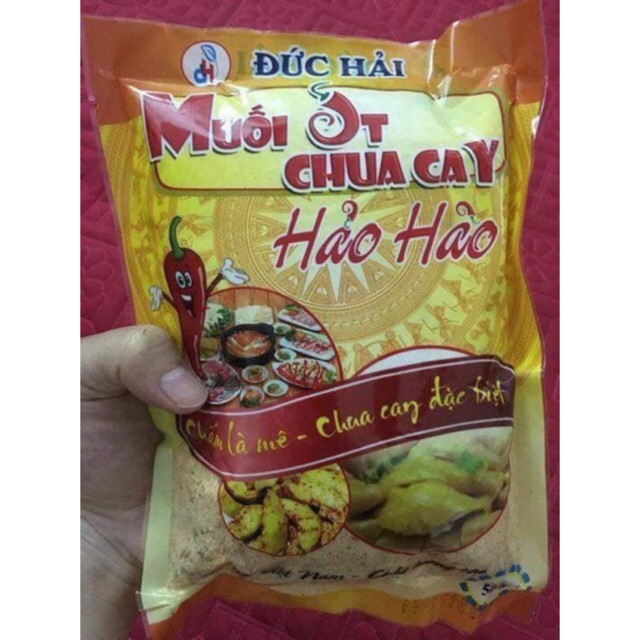 Muối hảo hảo thơm ngon