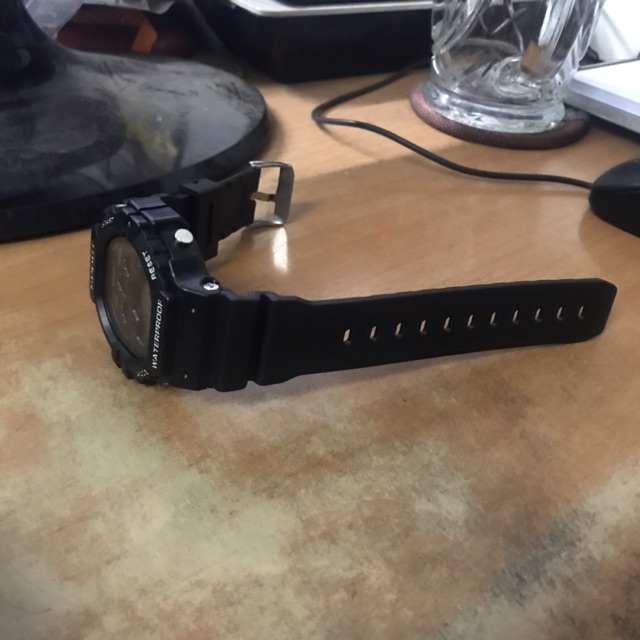 Đồng hồ điện tử thể thao dành cho nam nữ Sport