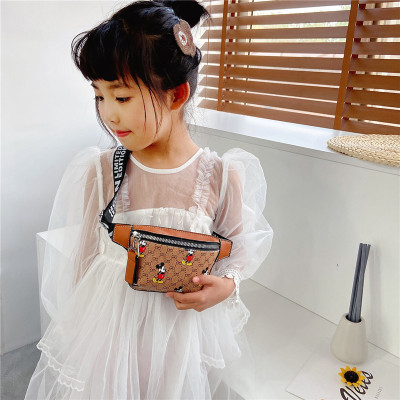 Túi Đeo Chéo Hàn Quốc Cho Bé Gái