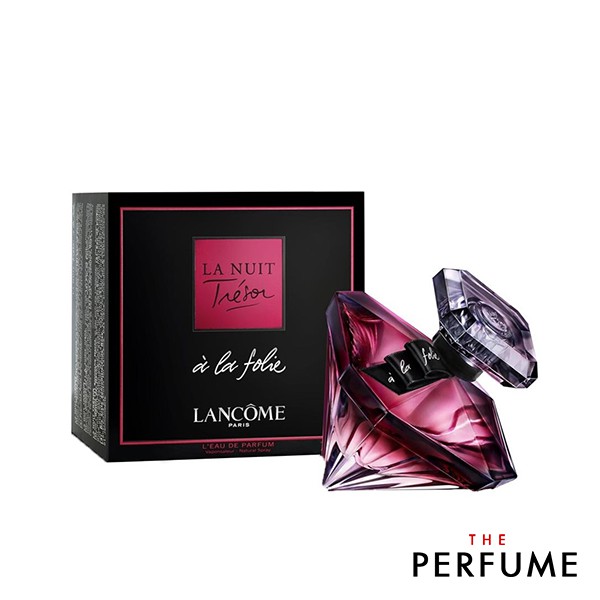Nước hoa nữ Lancôme La Nuit Trésor à la Folie L’Eau de Parfum 30 ml