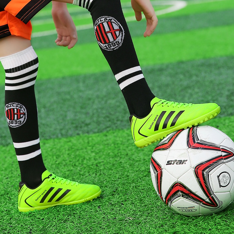 Giày Đá Bóng Chống Trượt Cho Nam Và Nữ A5e4y7 8 e5m88