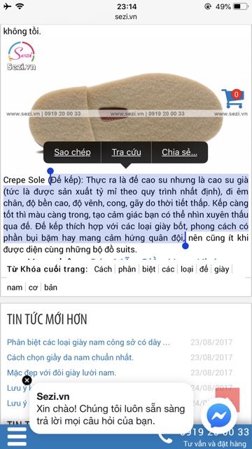 Dép da bò nam tại Xưởng CHOINIS- CÓ QUAI HẬU- ĐẾ KẾP CHẮC CHẮN- Dép trung niên, trung tuổi