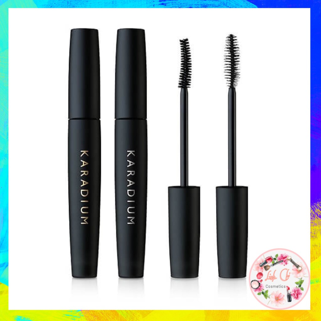 Mascara Karadium Siêu Cong Siêu Dày