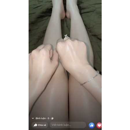 KEM  BODY CỐT TÍM  200Gram