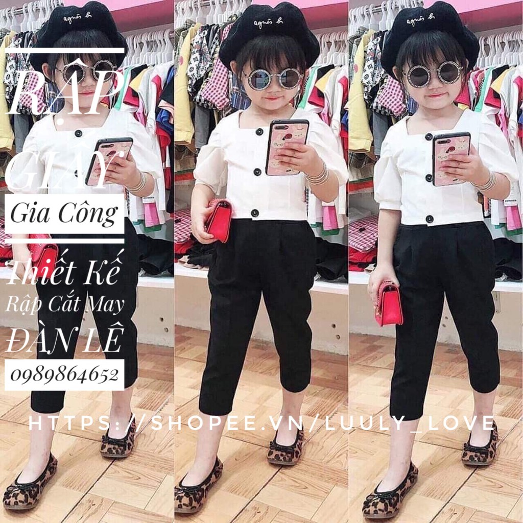 Rập giấy 001 sét cho bé (1-12t)