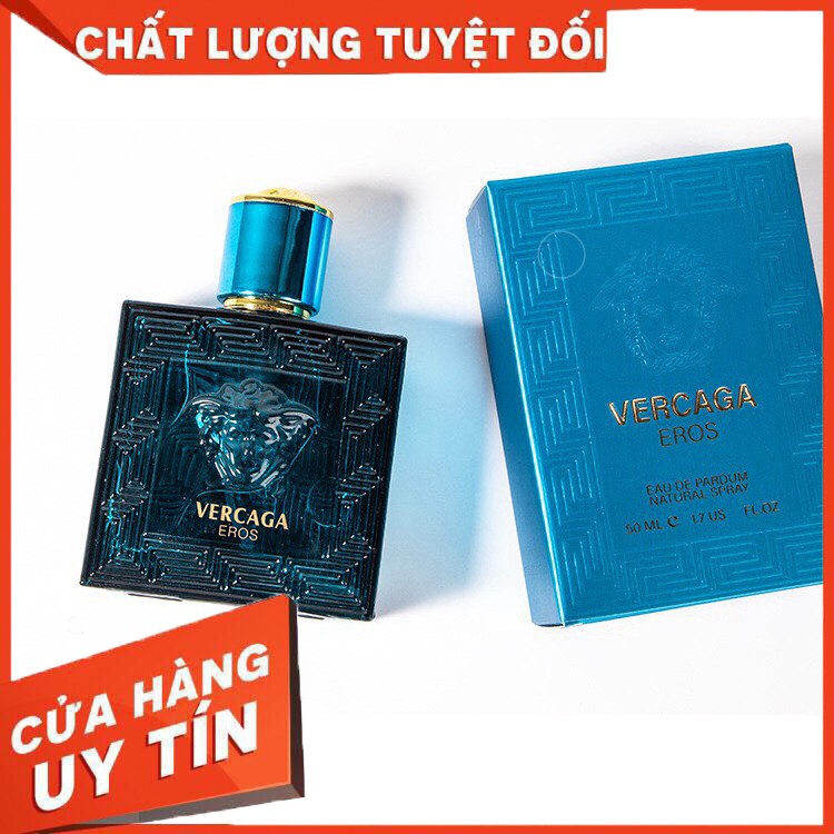 HÀNG CAO CẤP Nước hoa nam Versace Eros EDT 30ml