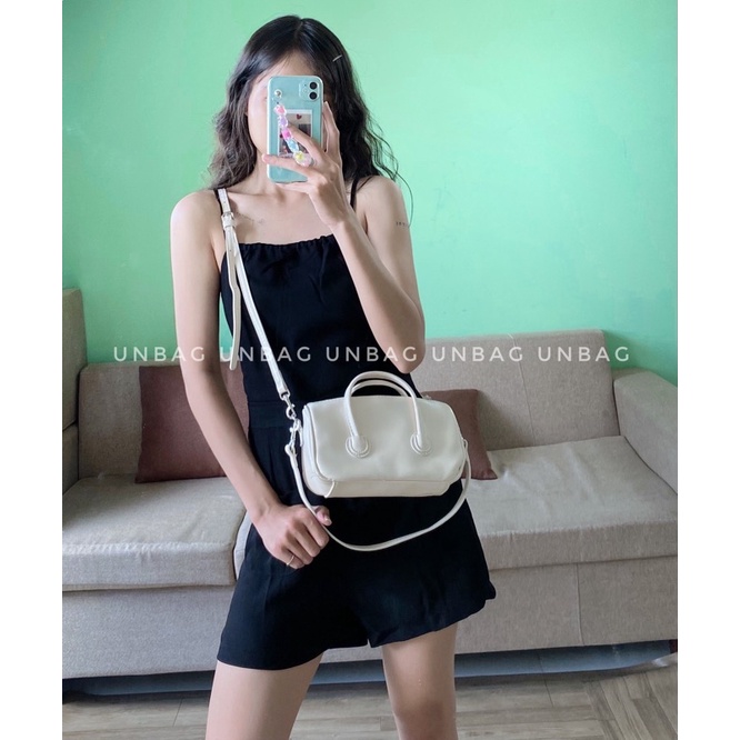 Túi xách nữ mini đeo chéo  cao cấp. Thiết kế 2 dây đeo tiện lợi