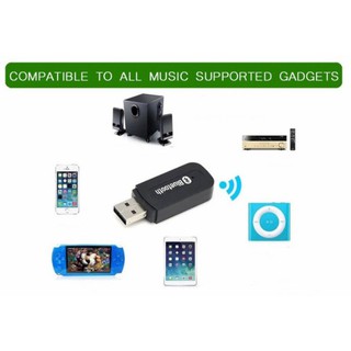 USB tạo bluetooth kết nối âm thanh