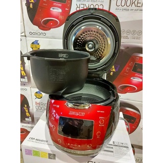 Nồi cơm điện cao tần cuckoo crp-huf1080se 1.8l hàn quốc.