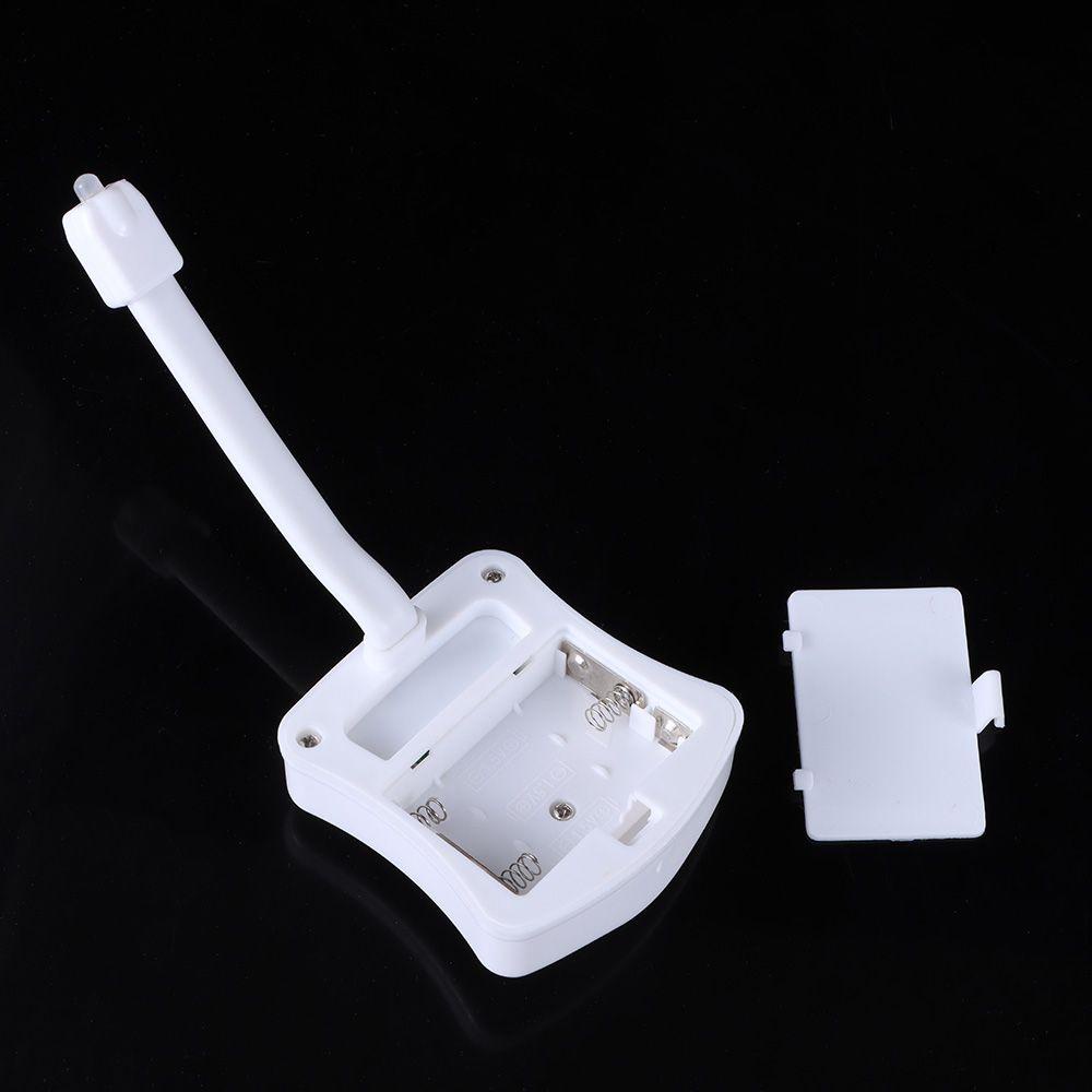 Đèn LED Nhiều Màu Gắn Bồn Cầu Trang Trí Nhà Cửa