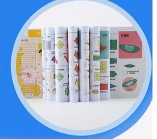 ‼️HOT💥BỘ GẤP GIẤY ORIGAMI