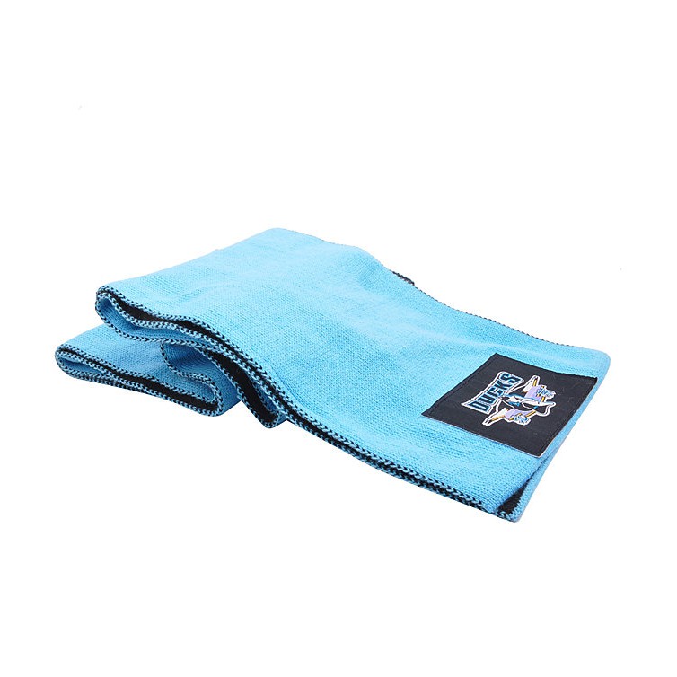 Khăn len nam hiệu Li-Ning (xanh dương)