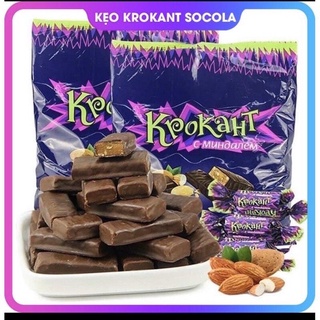 Kẹo socola tím