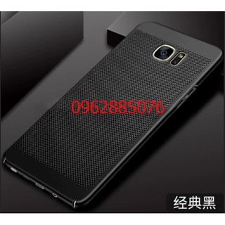 Bộ 2 Ốp lưng dành cho Samsung Galaxy S7 Edge dạng lưới tản nhiệt