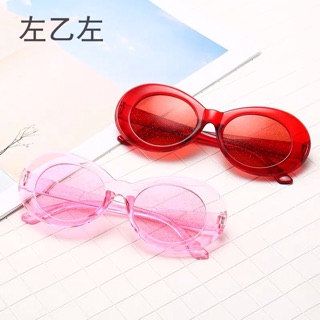 Các mẫu kính Ulzzang siêu dễ thương
