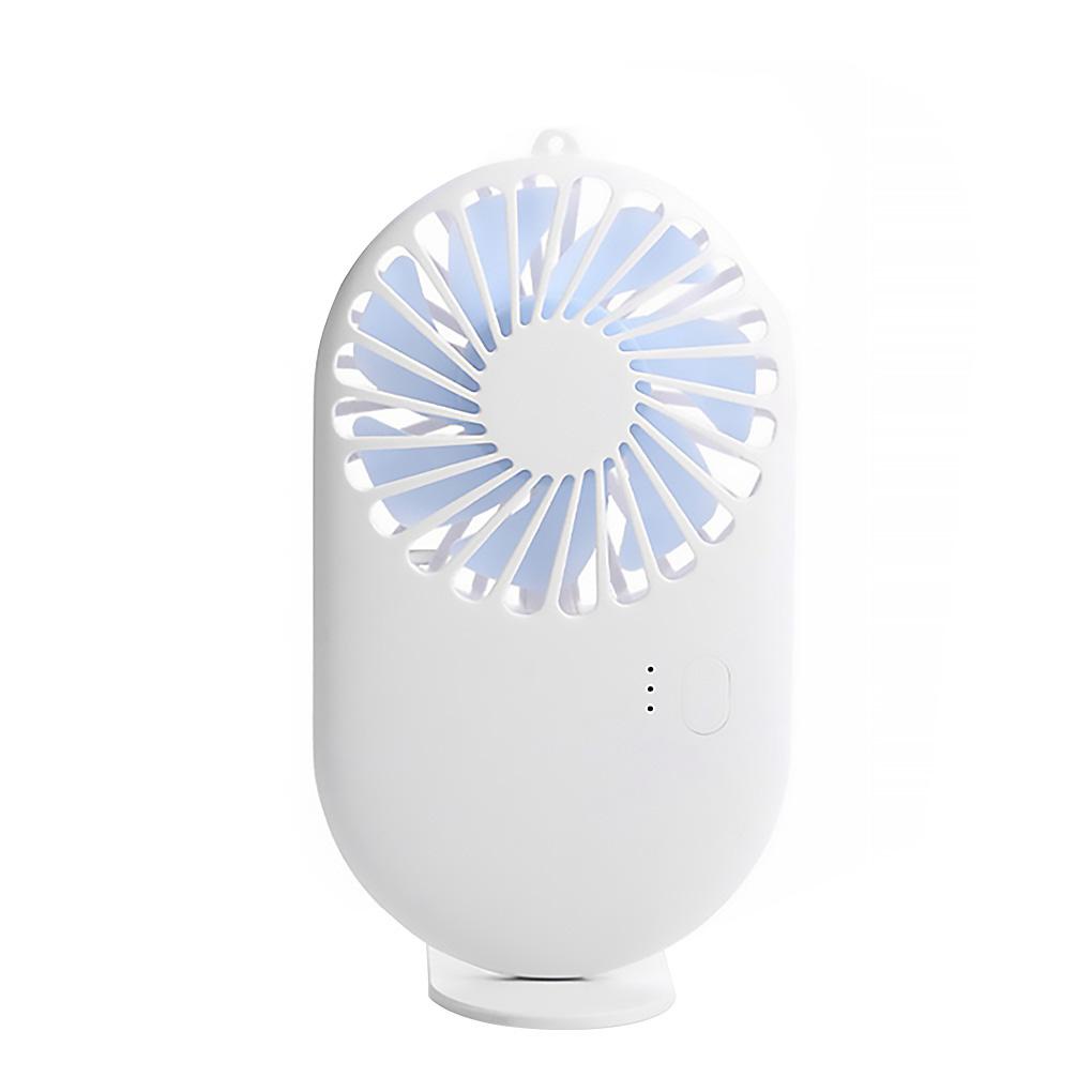 Quạt Mini Để Bàn Sạc USB Tiện Dụng