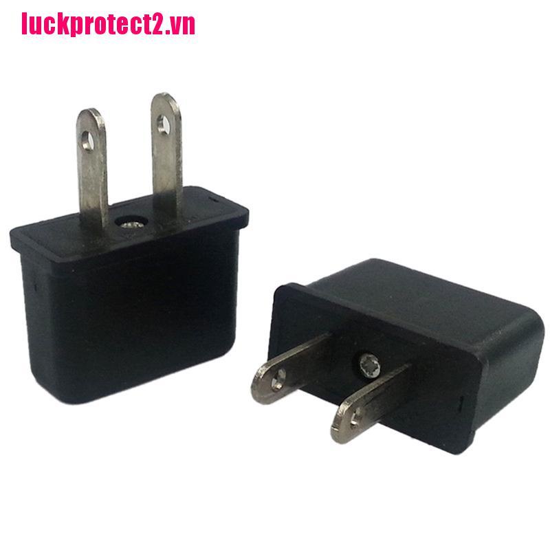 Phích Cắm Chuyển Đổi Tiêu Chuẩn Mỹ Tiện Dụng Khi Đi Du Lịch