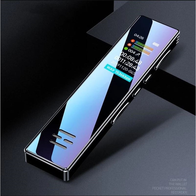 Máy ghi âm chuyên nghiệp mrobo A10