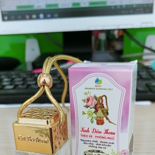 Combo tinh dầu thơm