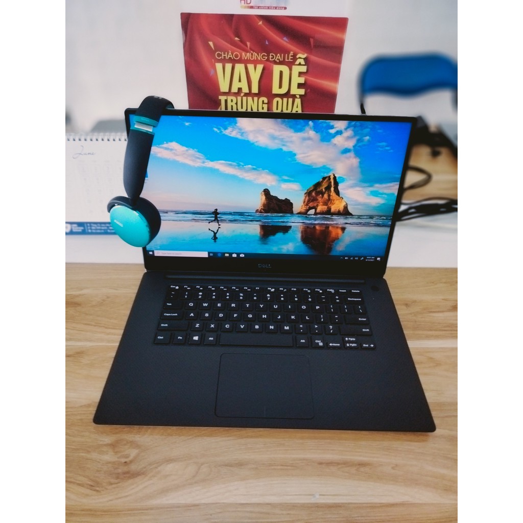 Laptop Dell XPS 9570 Đẳng Cấp Doanh Nhân Siêu Sang Trọng. | BigBuy360 - bigbuy360.vn