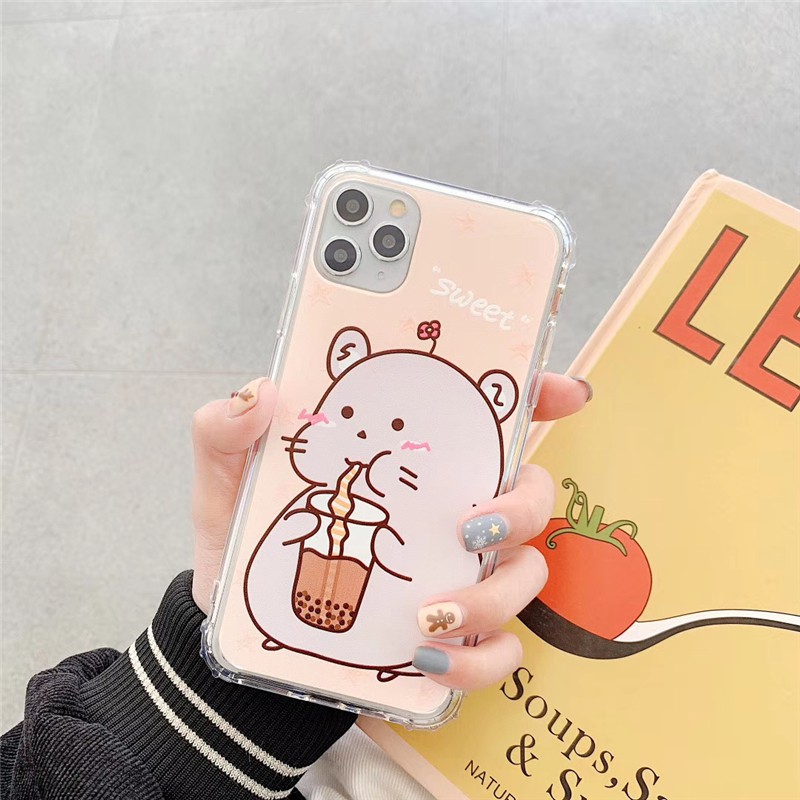 Ốp lưng iphone Chuột Béo 6/6plus/6s/6splus/7/7plus/8/8plus/x/xr/xs/11/12/13/pro/max/plus/promax | BigBuy360 - bigbuy360.vn