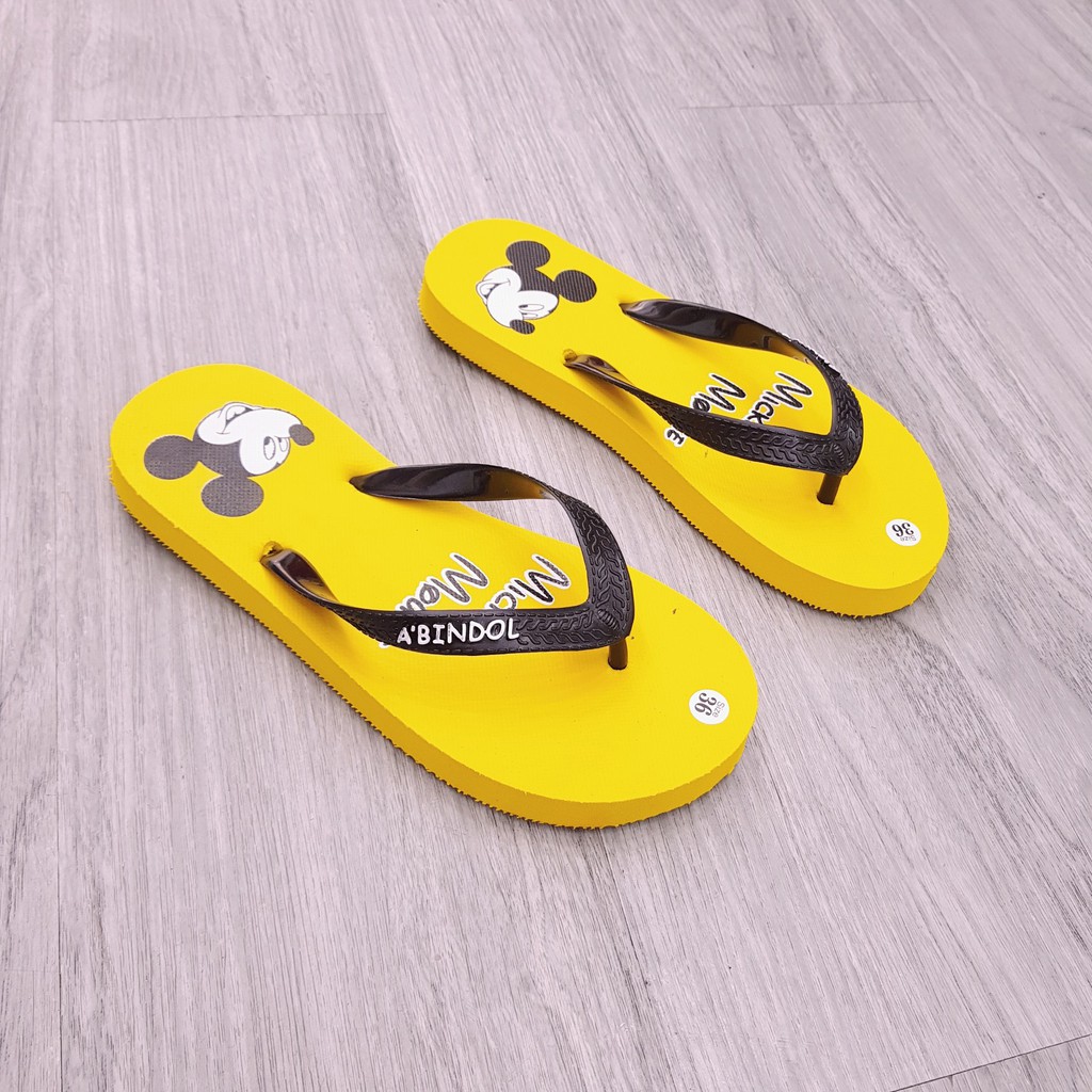 Dép tông in hình GE609 - Genni