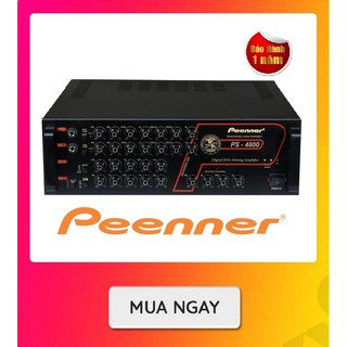 Amply PEENNER PS-4800