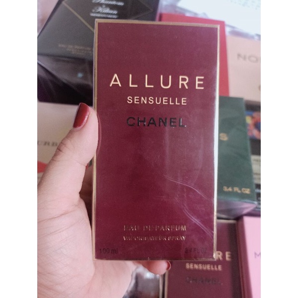NƯỚC HOA ALLURE SENSUELLE CHANEL 100ML