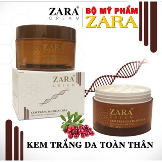 Kem Dưỡng Trắng Da Toàn Thân Zara