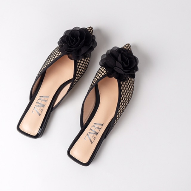 Dép Zara xuất dư