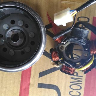 Cuồng lửa alpha 6 góc