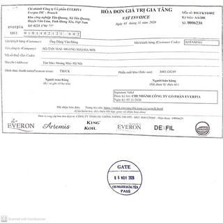 Ruột Gối Everon Micro Expo (Gối thấp + Có tem điện tử chính hãng)