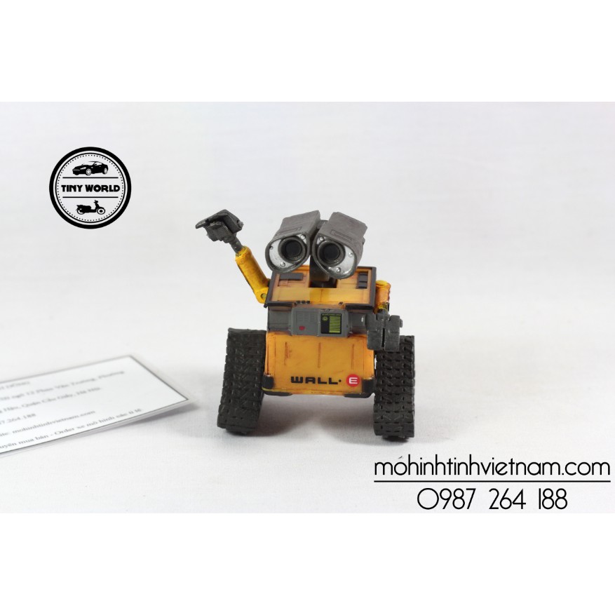 Mô hình Wall E