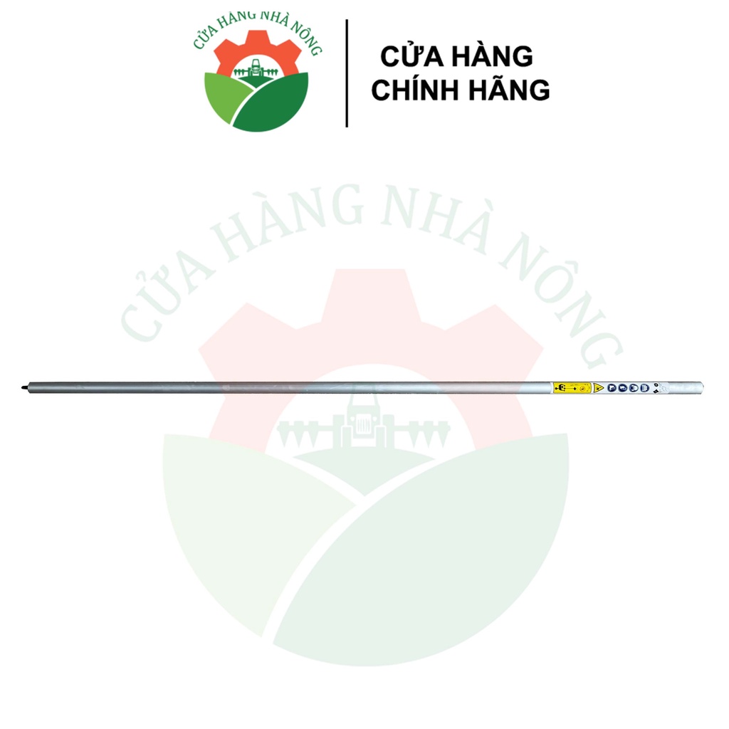 Ống cần cắt cỏ 26 / 28 / Ti cắt cỏ rơnia 7 khía / 9 khía