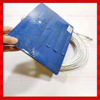 Ănten TV dạng bảng thu sóng tốt kèm 15m dây