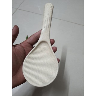 Muôi Xới Cơm Lúa Mạch Chống Dính, An Toàn