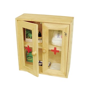 Tủ đựng thuốc y tế gia đình treo tường gỗ Đức Thành DT40241 [SANG TRỌNG - CHẮC CHẮN]