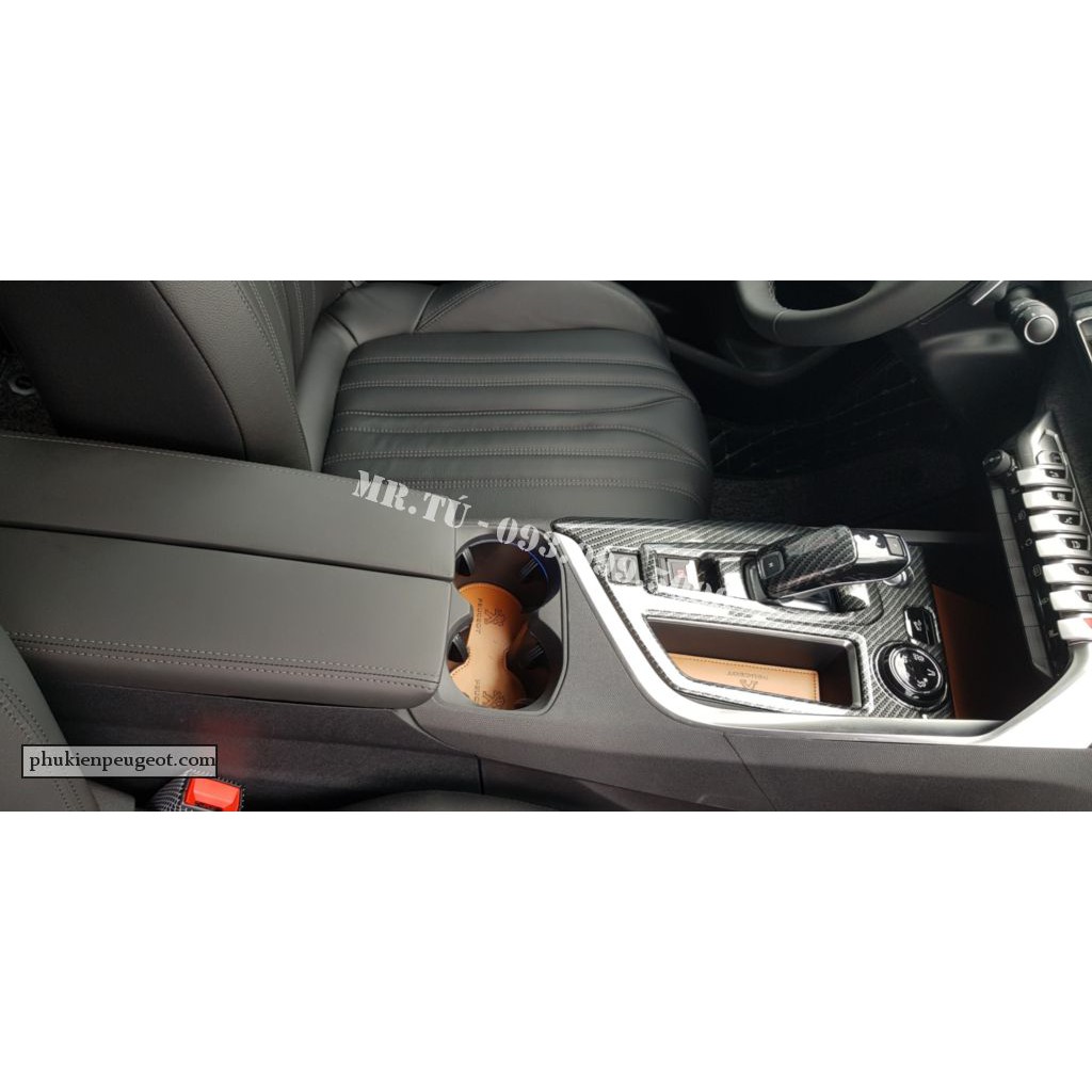 Lót hốc để đồ xe Peugeot 5008 Peugeot 3008 All New