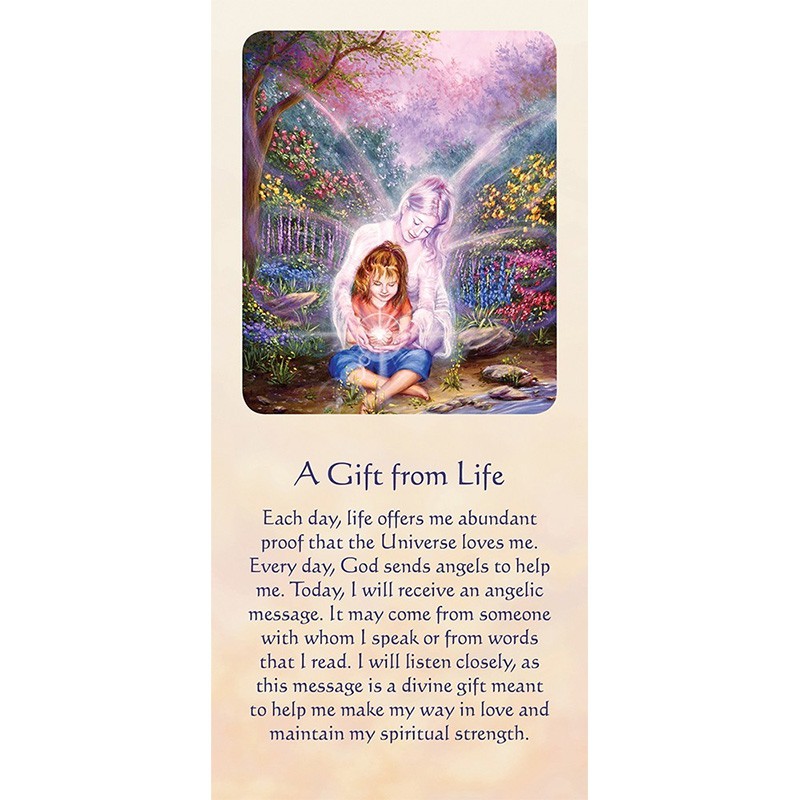 Bộ Bài Messages of Life Oracle (Mystic House Tarot Shop) - Bài Gốc Authentic Chính Hãng 100%