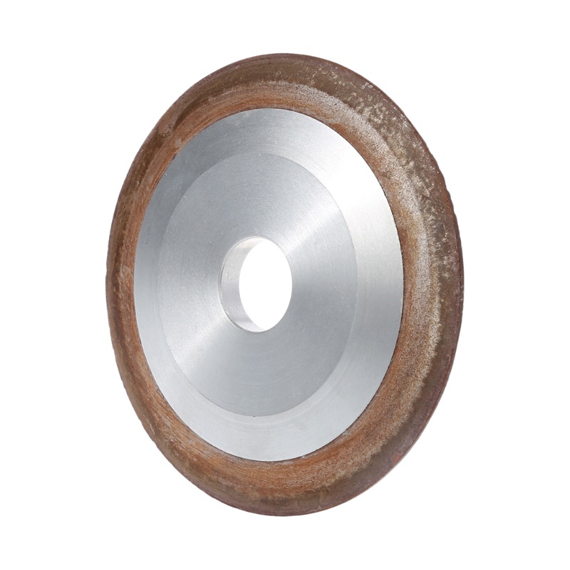 Đĩa Mài Kim Cương 100mm 180 Grit Cho Máy Mài Cacbua D4H9