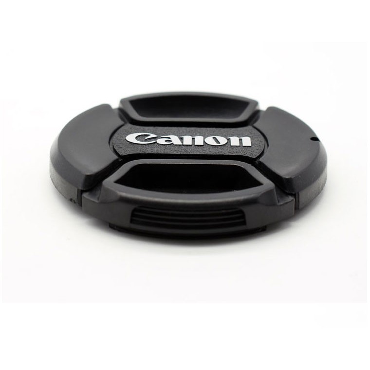 Nắp Trước Ống Kính Canon