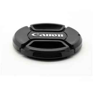 Nắp Trước Ống Kính Canon